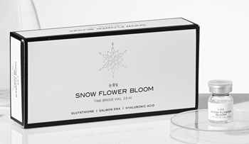 유영제약 유벤타헬스케어 스킨부스터 제품 '눈꽃힐' (사진제공=유벤타헬스케어)