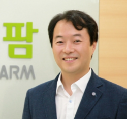 김현일 옵티팜 대표