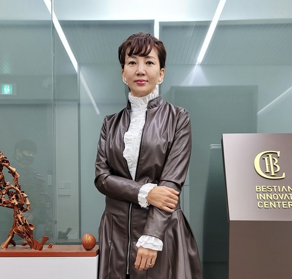 베스티안재단 사회사업본부 설수진 대표이사