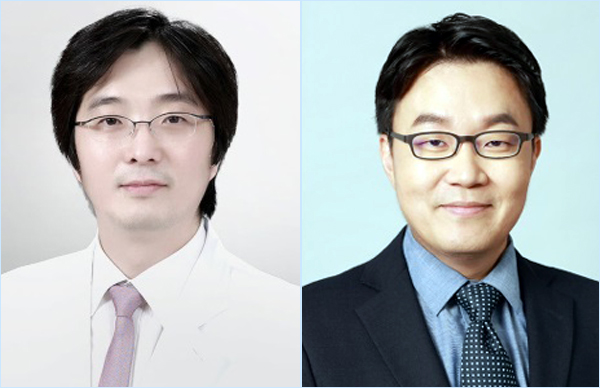 히트뉴스는 이세훈 삼성서울병원 혈액종양내과  교수(왼쪽)와 박한수 지놈앤컴퍼니 대표와 온라인 미팅을 통해 지난 12일 마이크로바이올로지에 게재된 연구 결과에 대해서 다양한 이야기를 들어봤다.