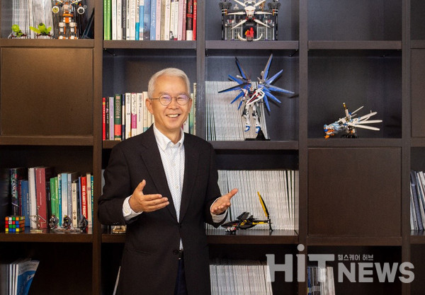 제노스코 고종성 대표.