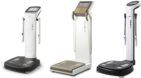 인바디 체성분 측정기 InBody 970, 770, 570