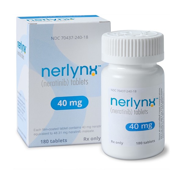 유방암 치료제 '네라티닙' (사진제공=지오영)