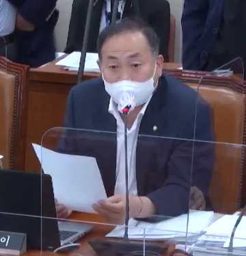 더불어민주당 김원이 의원