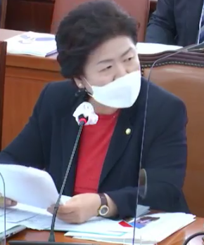 국민의힘 서정숙 의원