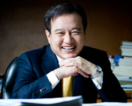 김영진 한독제석재단 이사장(사진출처=한독 웹 사이트)