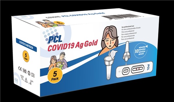 항체항원 진단키트 PCL COVID19 Ag