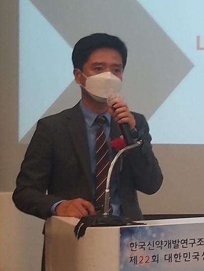 채제욱 레고켐바이오사이언스 전무