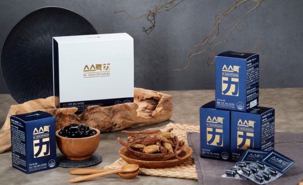 국제약품 건강기능식품 '스스력'