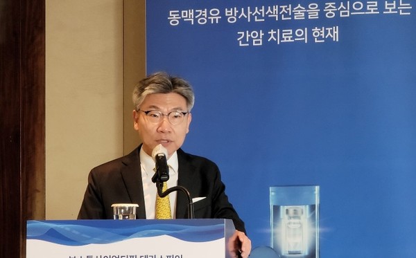 서울대학교병원 소화기내과 김윤준 교수