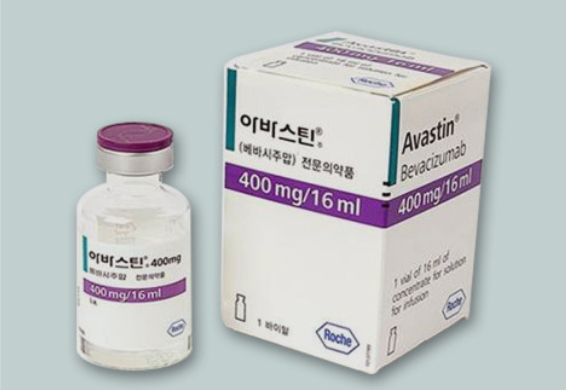 지난해 바이오의약품 수입은 전년동기대비 10% 증가했고, 수입 1위 품목은 한국로슈의 표적항암제 '아바스틴'으로 9062만 달러였다.