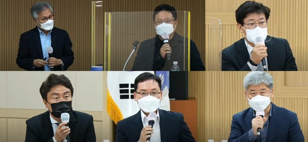 이런 가운데 이성만 의원(더불어민주당) 외 5인의 인천·부평 국회의원 주최 'K-바이오 랩센트럴 조성을 통한 바이오산업 육성'을 주제로 16일 온라인 토론회가 개최됐다. 
