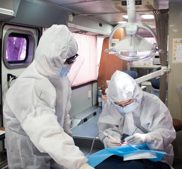 건강사회를 위한 치과의사회 부산경남지부