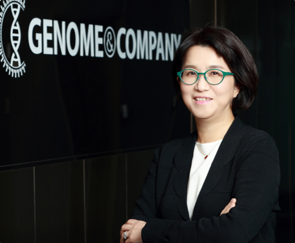 히트뉴스는 박경미 지놈앤컴퍼니 부사장을 만나 마이크로바이옴 신약 개발이야기부터 향후 저분자화합물, 항체 등 다양한 약물 개발 전략을 구사하는 지놈앤컴퍼니의 약물 개발 전략을 들어봤다.