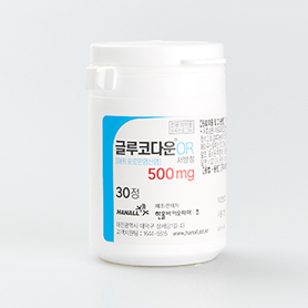 한올바이오파마 글루코다운오알서방정