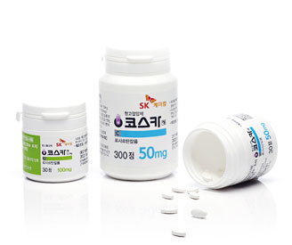 SK케미칼 '코스카'