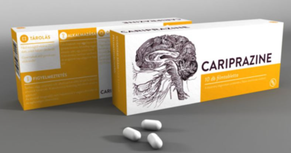 헝가리 게데온 리허터사의 카리프리진