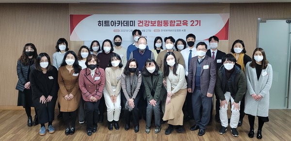 4월 27일 히트아카데미 2기 종료