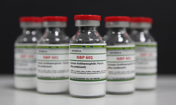 A형 혈우병 치료제 '앱스틸라'