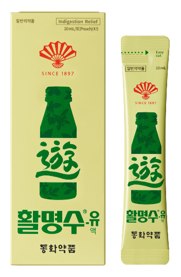                    동화 활명수-유