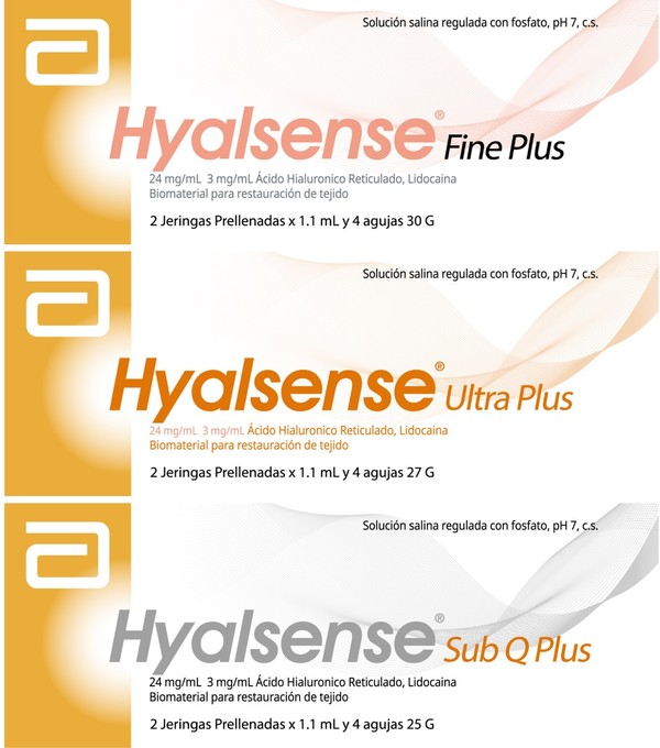 휴젤 HA필러 '히알센스 플러스'