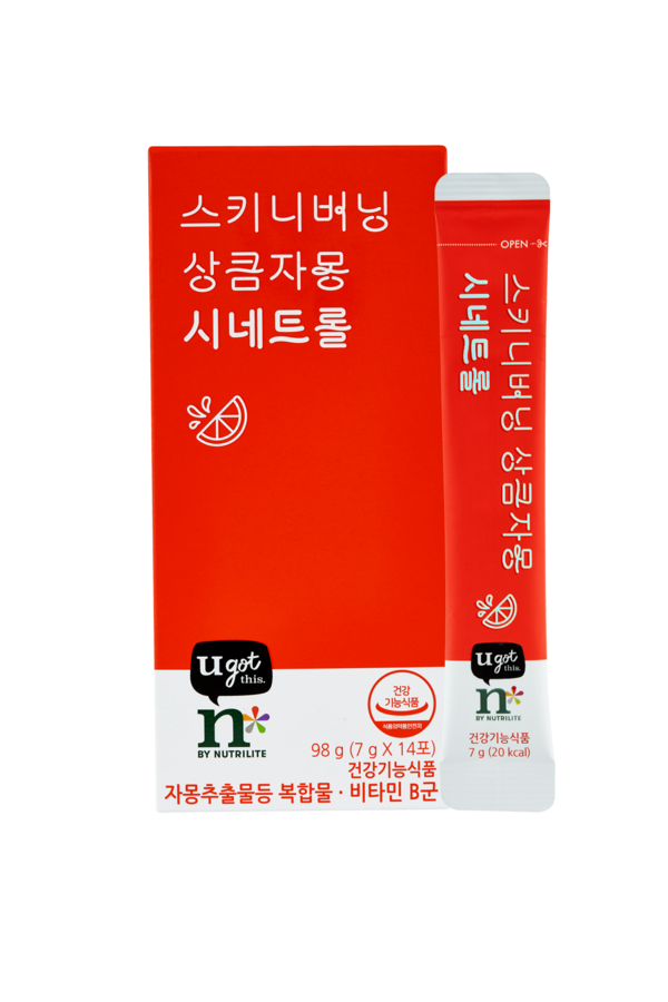 스키니버닝 상큼자몽 시네트롤