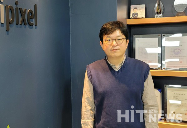 메디팍셀 송교석 대표.