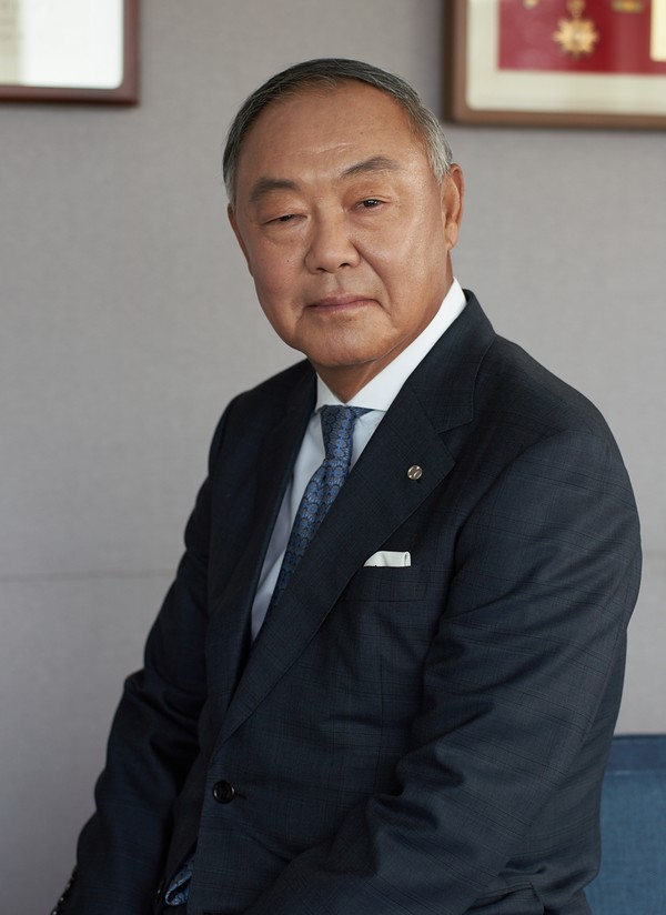 유승필 유유제약 회장