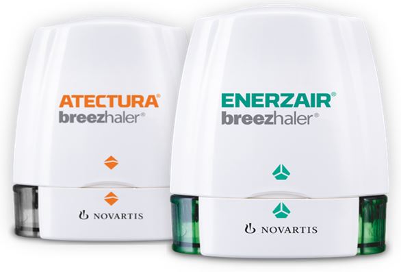 어택트라, 에너제어 천식치료제
