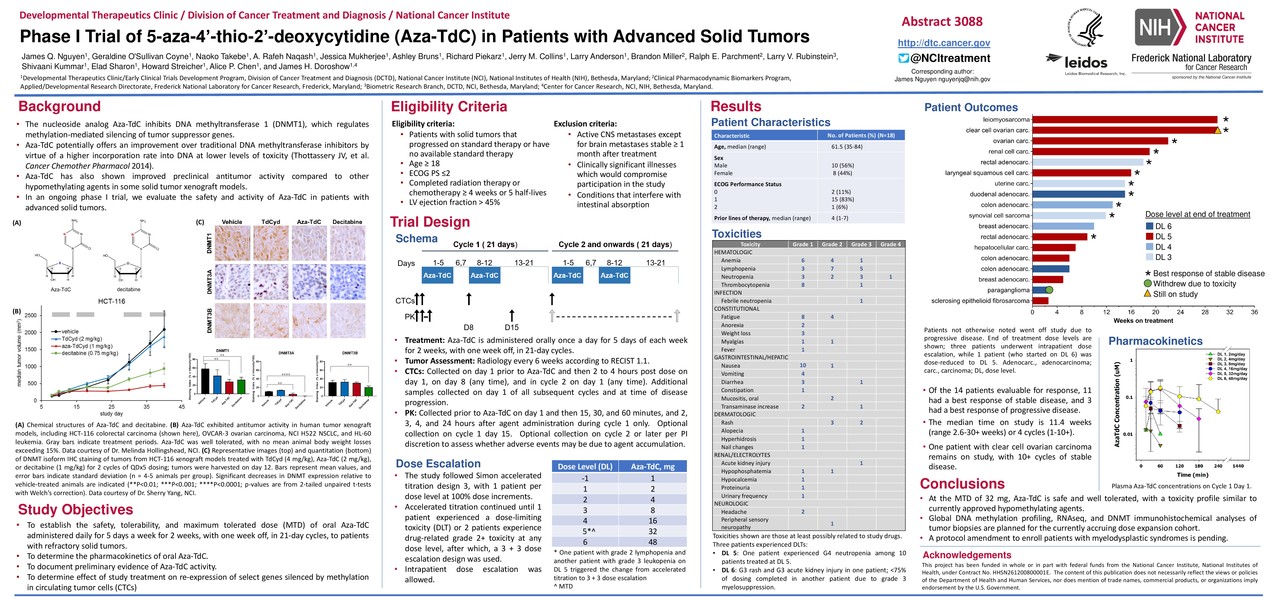 전체 포스터 발표 내용[출처=ASCO]
