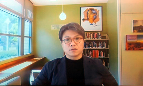 미코바이오메드 한정엽 미국법인장