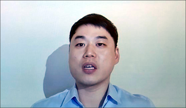 아이센스 백승현 칠레법인장