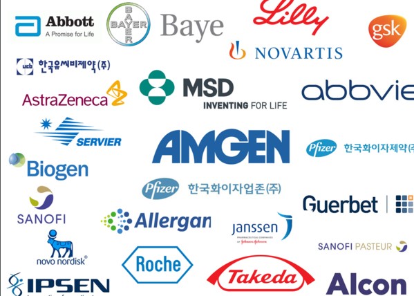 다국적 제약사들의 의약품 판매후 대금 회수기간은 평균 78일로 집계됐다.