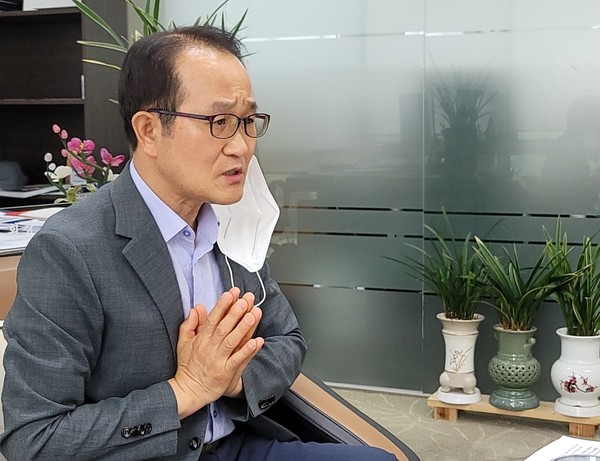 한국바이오의약품협회 이정석 회장