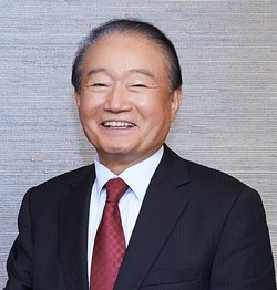 고 임성기 회장 