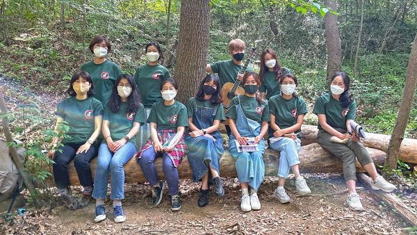 . 광주는 일곡마을의 한새봉 생태공원을 주제로 도심 속 자연에게 고마운 마음을 담은 ‘함께해 봄’이라는 노래가 발표된다.