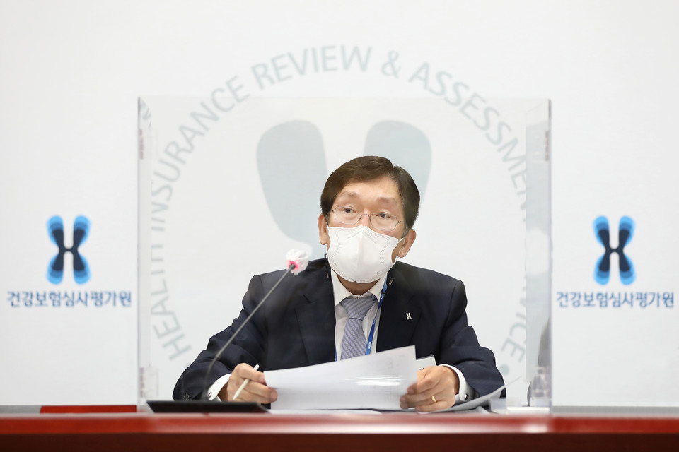 이진수 진료심사평가위원장.