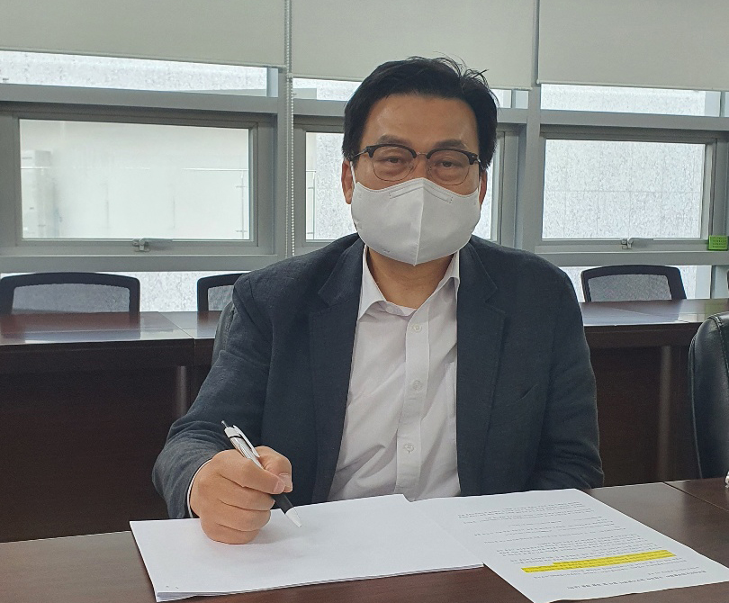 박정태 규제과학 연구지원센터장