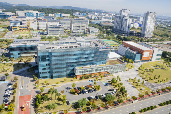 사진은 오송첨단복합의료산업단지 (첨복단지) 전경 (사진출처=오송재단)