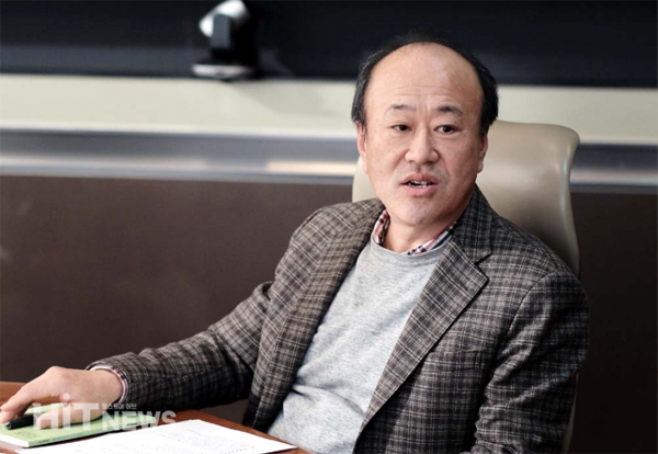 이재현 한국의약품유통협회 정책연구소장(성균관대 약대 교수)