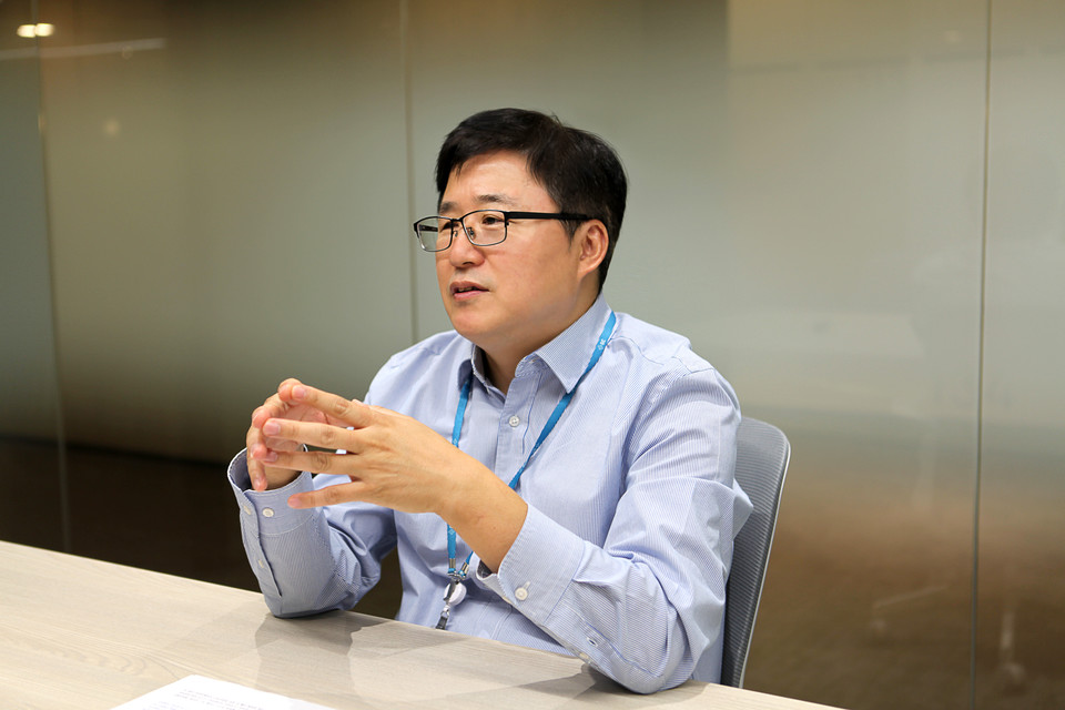 GC녹십자 데이터사이언스팀 최봉규 상무