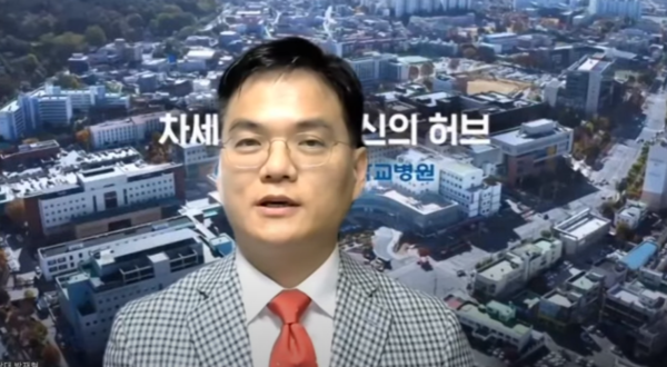 충남대학교병원 심장내과 박재형 교수