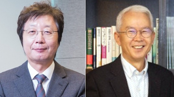 1일 우정바이오 신약클러스터 본관에서 '국내외 신약개발 현황과 민간 클러스터의 역할'을 주제로 열린 제1회 우정바이오 신약클러스터 출범 기념 심포지엄에는 국내 신약개발 역사의 한 페이지를 작성한 한미약품과 레이저티닙 발굴의 주역인 권세창 한미약품 대표와 고종성 제노스코 대표가 발표를 맡았다.