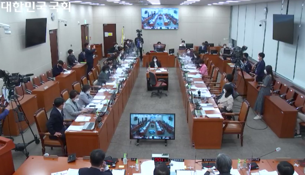 6일 보건복지부와 질병관리청 대상으로 2021년 국정감사가 시작됐다. 