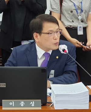 국민의힘 이종성 의원