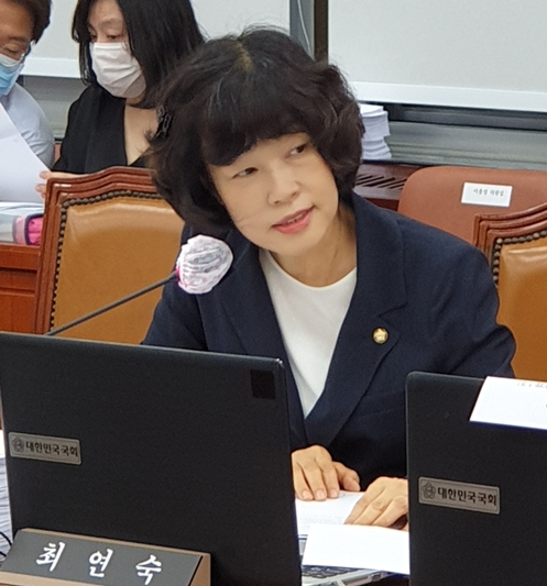국민의당 최연숙 위원