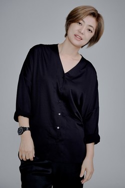 캔서테이너 김수빈 씨.