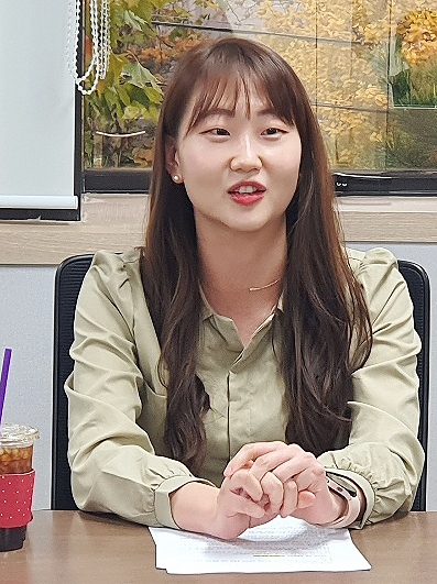 약실연 허성은 학술부장