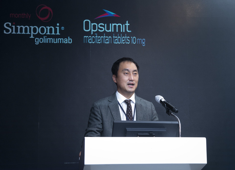 서울의대 신기철 교수.