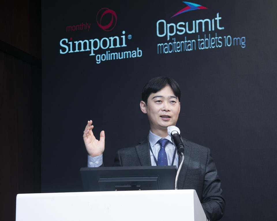 경희의대 이상훈 교수.